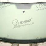 WINDSCREEN - WITH CERAMIC DROP DOWN